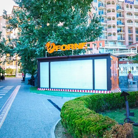 Royal Park Курортный комплекс Елените