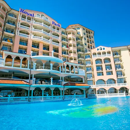 Royal Park 4* Елените