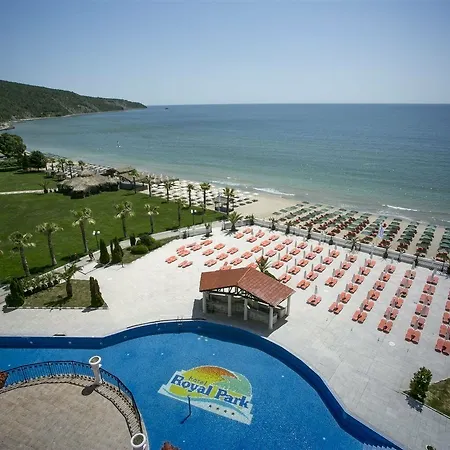 Royal Park Курортный комплекс 4*