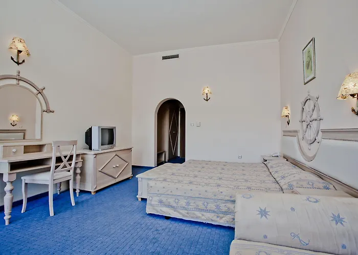 Ośrodek wypoczynkowy Royal Park 4*