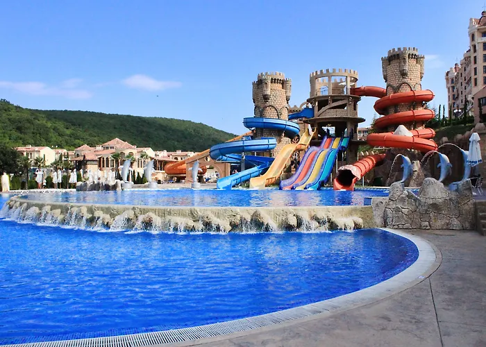 Ośrodek wypoczynkowy Royal Park Elenite