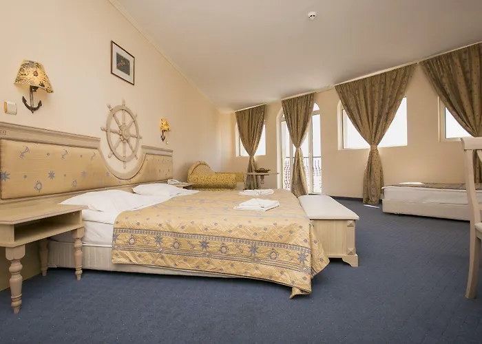 Ośrodek wypoczynkowy Royal Park 4*