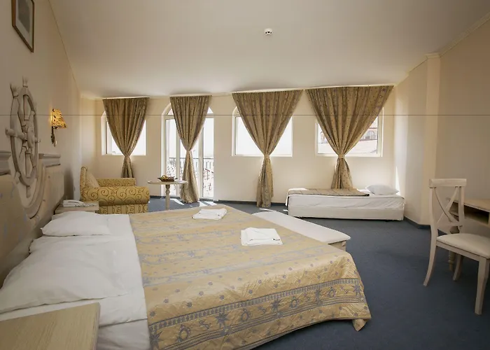 Ośrodek wypoczynkowy Royal Park 4*