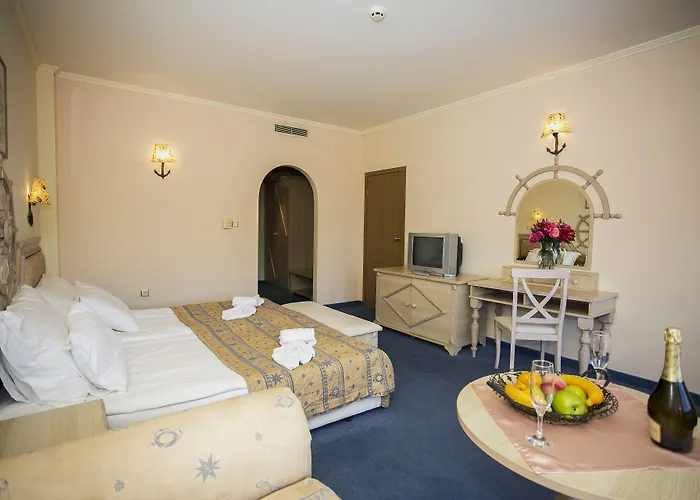 Ośrodek wypoczynkowy Royal Park 4*