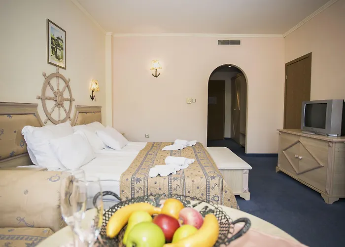 Ośrodek wypoczynkowy Royal Park Elenite