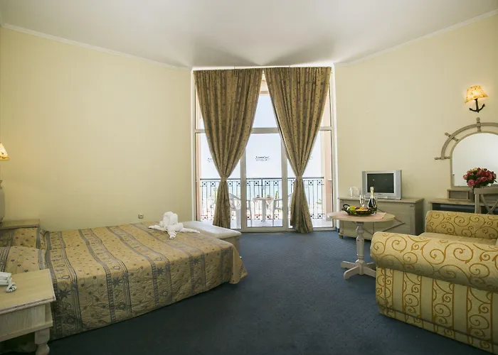 Royal Park Ośrodek wypoczynkowy Elenite