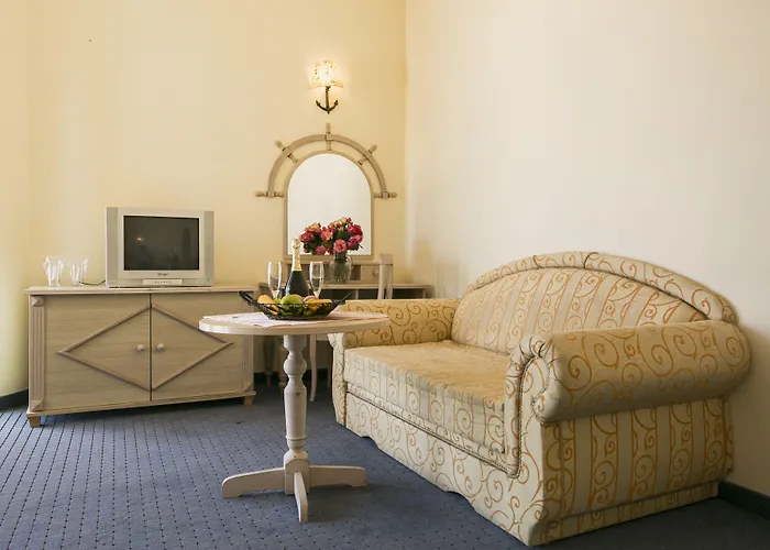 Ośrodek wypoczynkowy Royal Park 4*