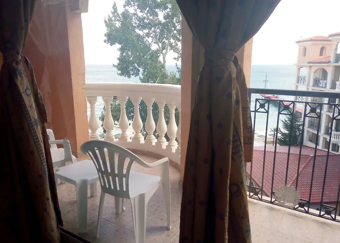 Royal Park Ośrodek wypoczynkowy Elenite