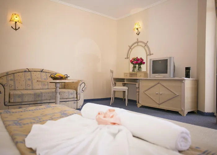 Ośrodek wypoczynkowy Royal Park 4*