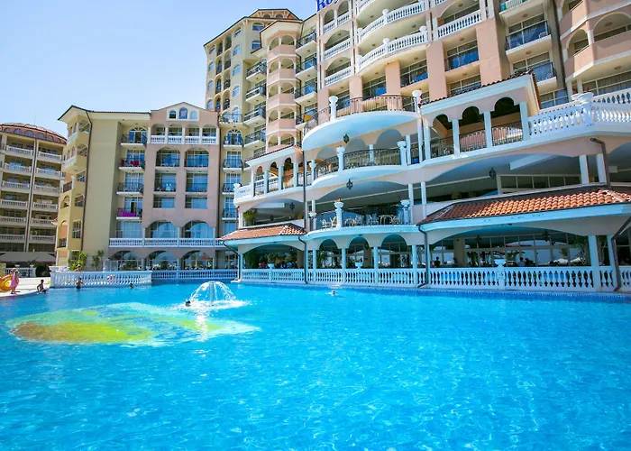 Royal Park Ośrodek wypoczynkowy Elenite