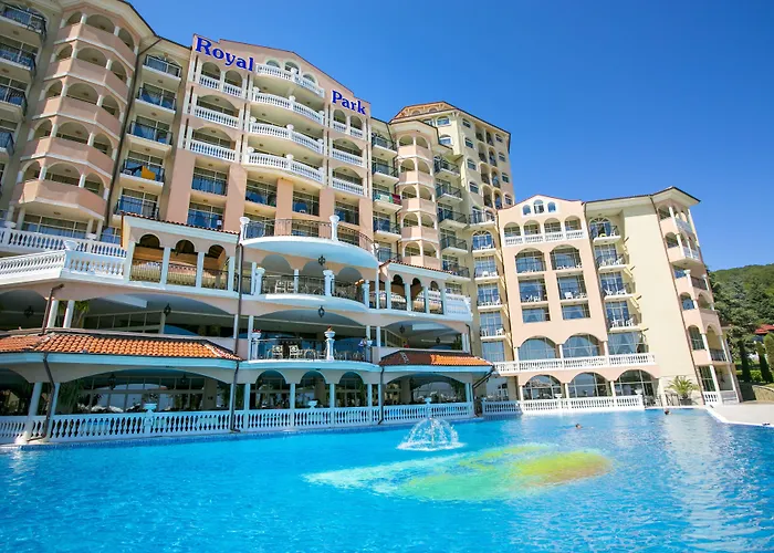 Royal Park Ośrodek wypoczynkowy Elenite