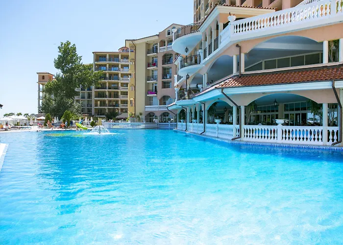 Royal Park Ośrodek wypoczynkowy Elenite