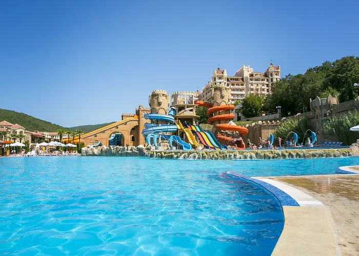 Ośrodek wypoczynkowy Royal Park 4*