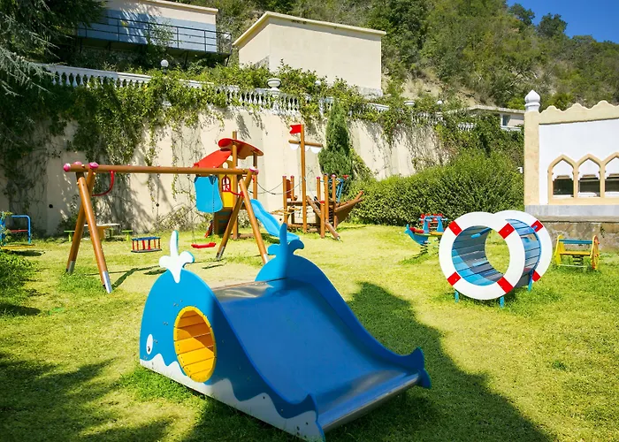 Ośrodek wypoczynkowy Royal Park 4*