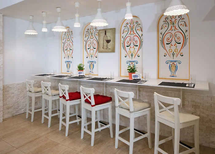 Ośrodek wypoczynkowy Royal Park Elenite