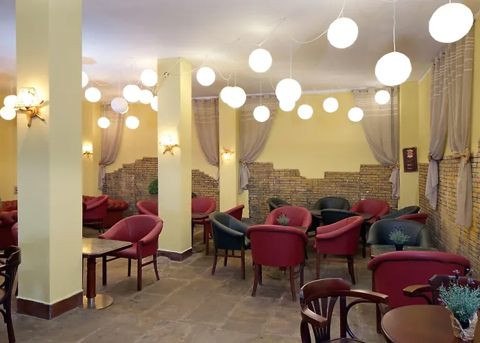 Ośrodek wypoczynkowy Royal Park 4*