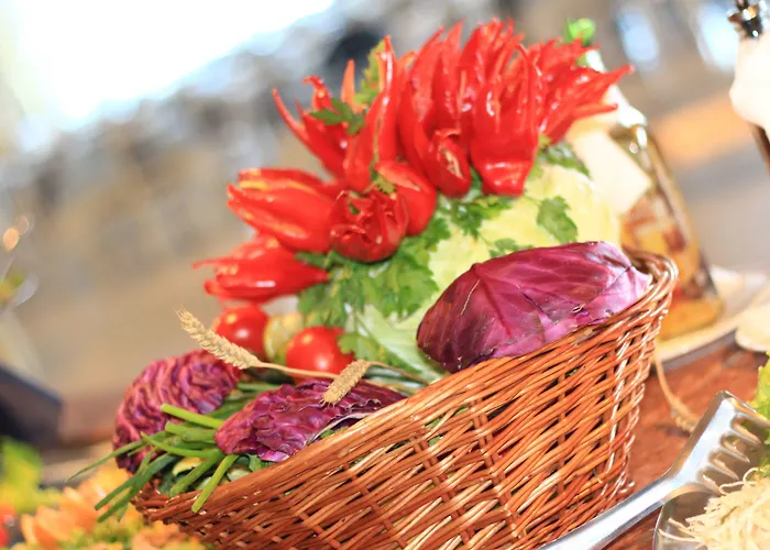 Ośrodek wypoczynkowy Royal Park 4*