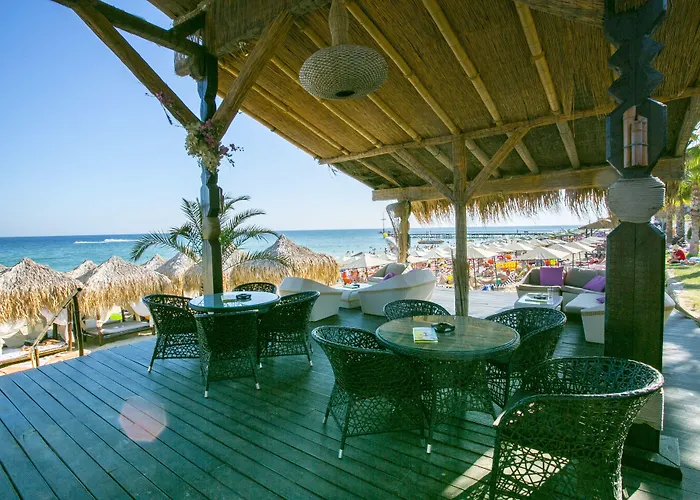 Ośrodek wypoczynkowy Royal Park Elenite