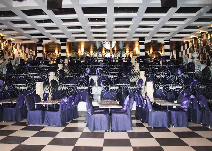 Royal Park Ośrodek wypoczynkowy 4*