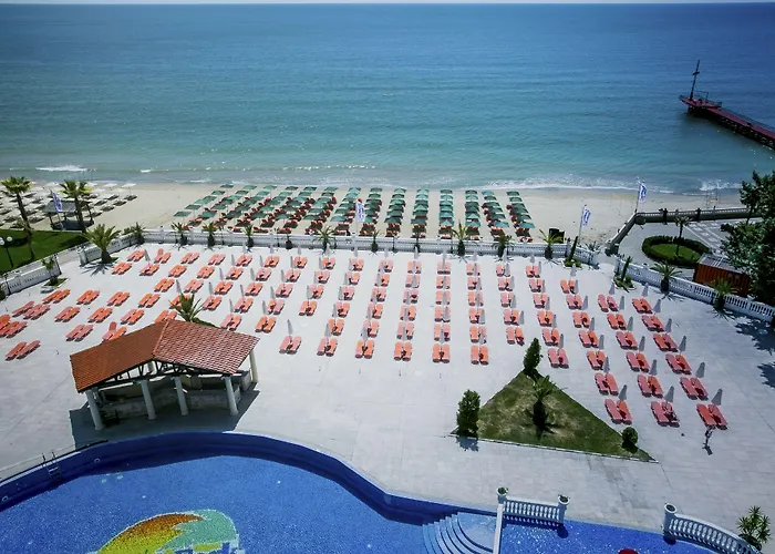 Royal Park Ośrodek wypoczynkowy Elenite