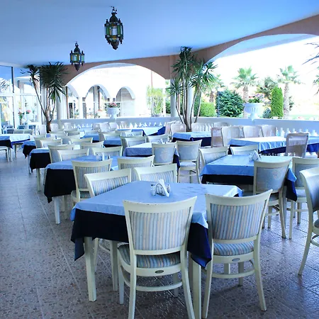 אתר נופש Royal Park אלניטה