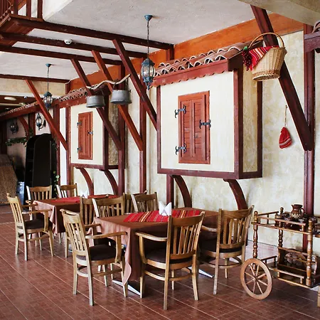 אתר נופש Royal Park אלניטה