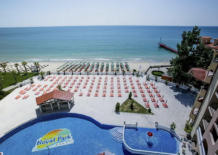 Resort Royal Park Elenite