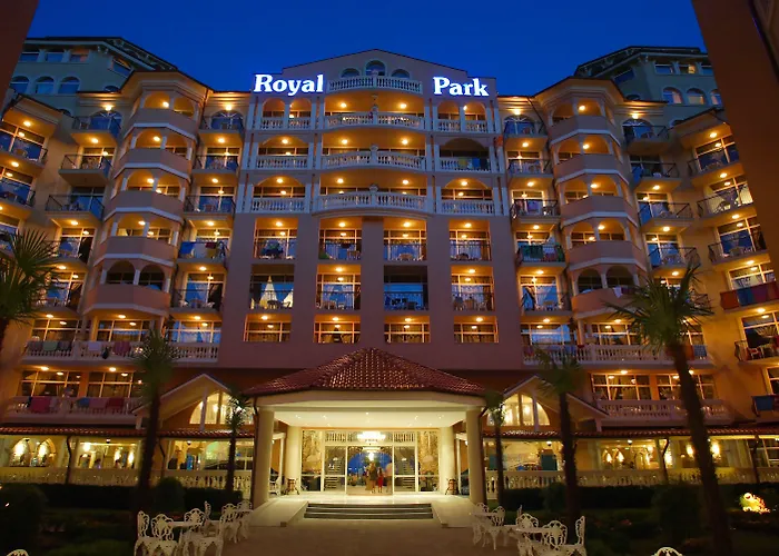 Resort Royal Park Elenite